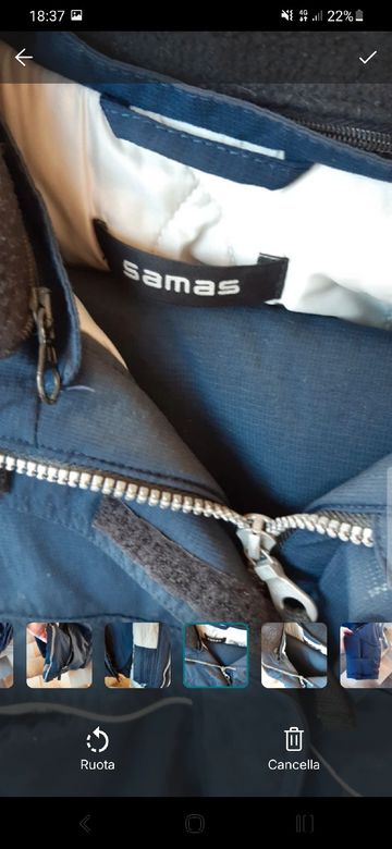 Used Samas Tuta da Sci bike — image 6 of 15