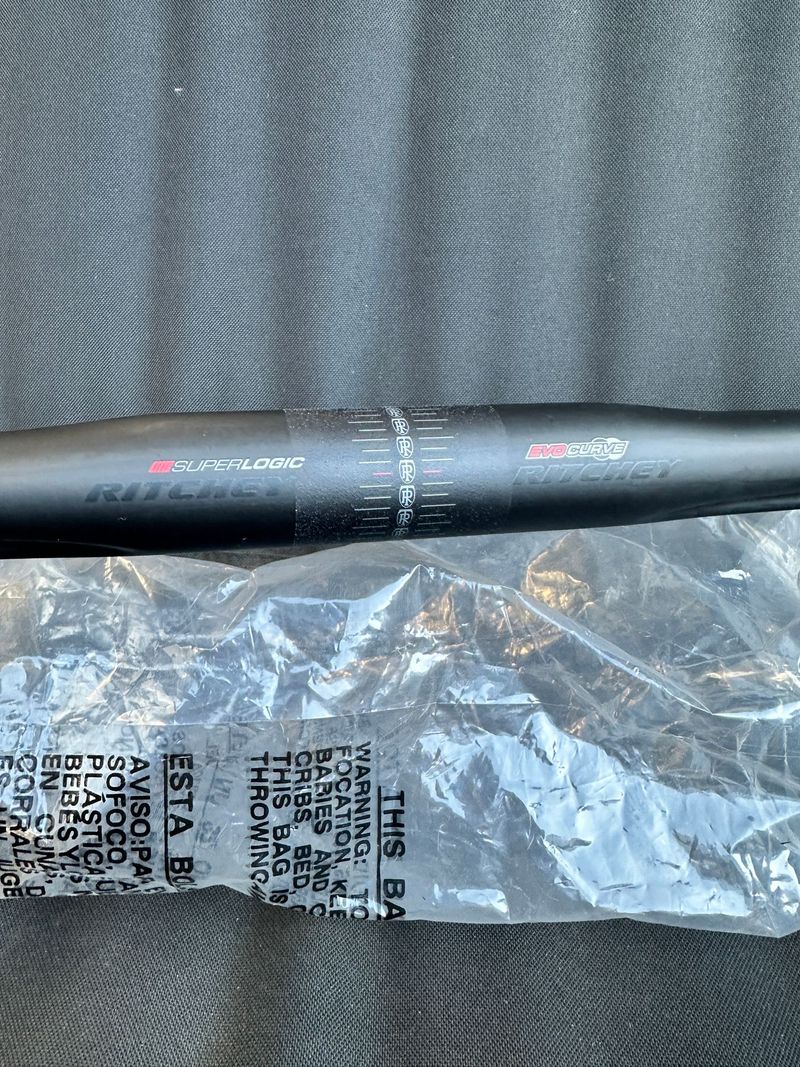 Używany Ritchey SuperLogic EvoCurve Handlebar 2022 bike — zdjęcie 2 z 3