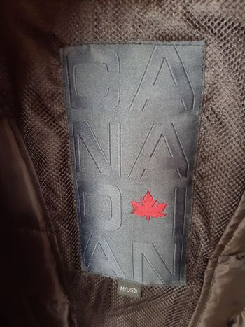 Used Canadian Giaccone invernale bike — image 5 of 9