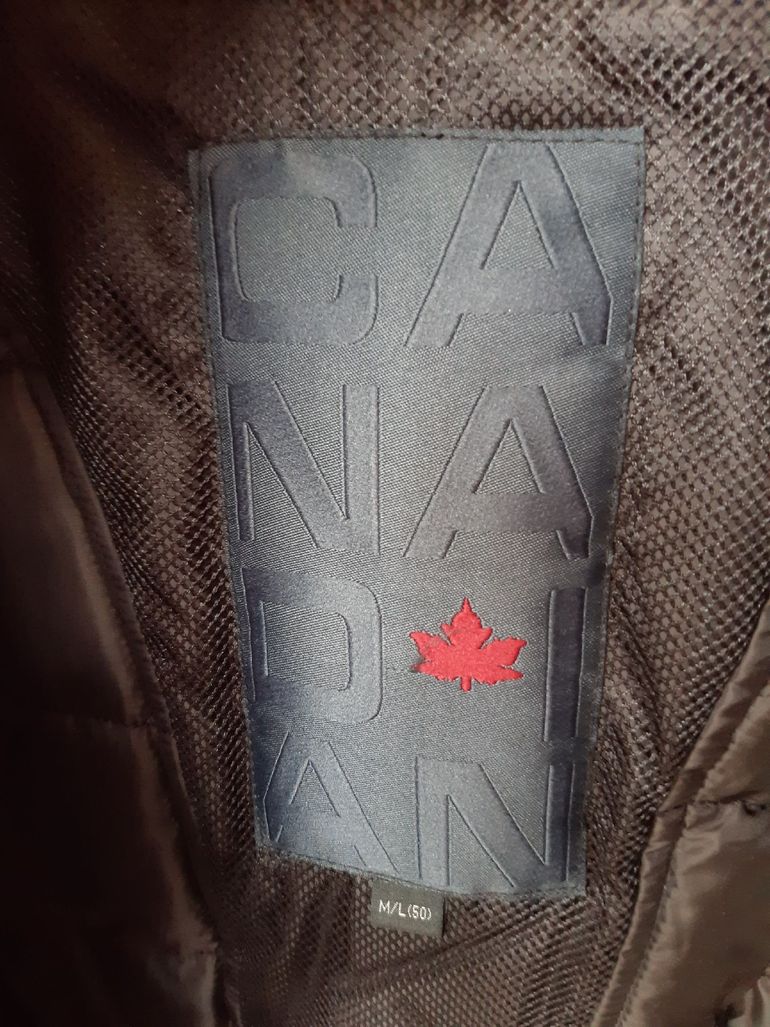 Used Canadian Giaccone invernale bike — image 5 of 9