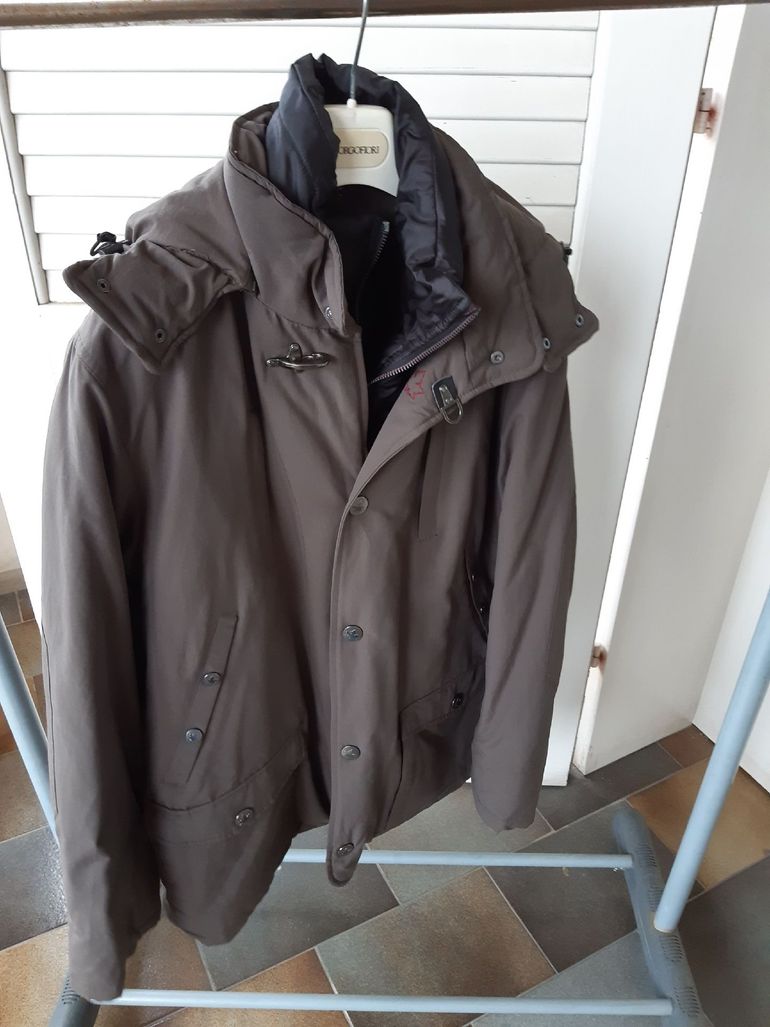 Used Canadian Giaccone invernale bike — image 1 of 9