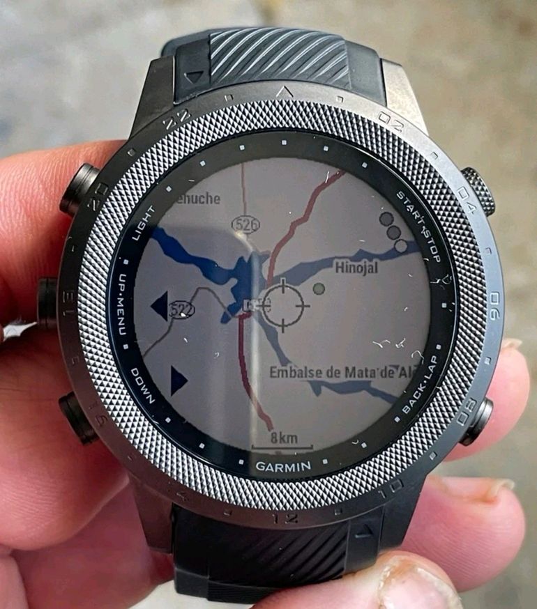 Used Garmin MARQ Commander (Gen 1) 2020 bike — image 15 of 17