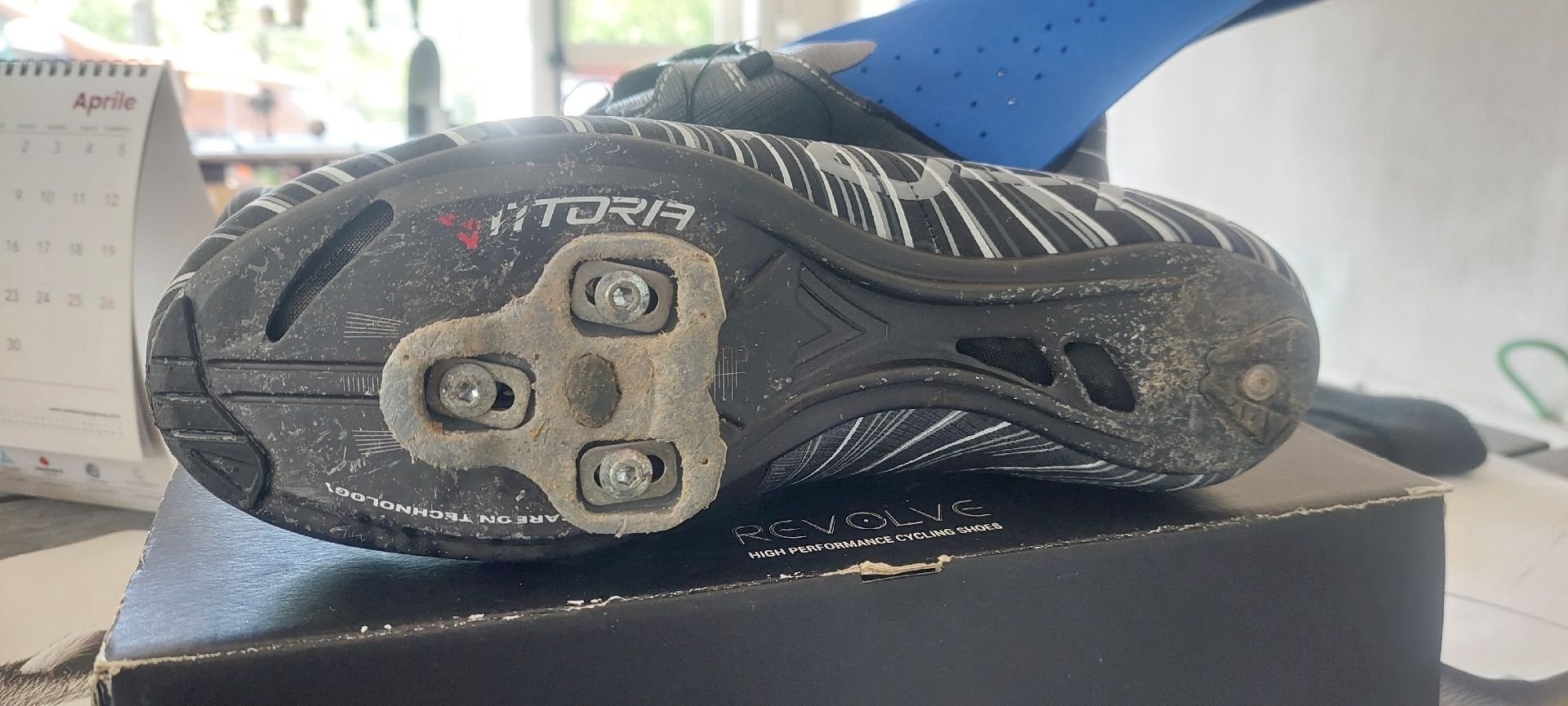 Vittoria Scarpe Ciclismo Revolve