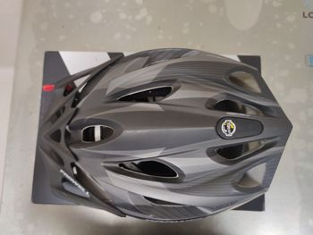Used Prowell Casco Mod F38R Lightning Color Negro Mate Talla md/gde (56-62cm) bike — image 2 of 4