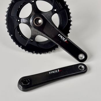 Sram, Red GXP 2x11 53/39z 175mm 130 BCD