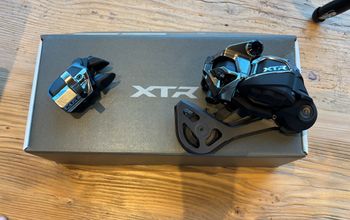 Shimano, XTR M9200 Di2 12-speed