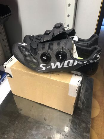 Used S-Works Vent Rd bike — image 2 of 2