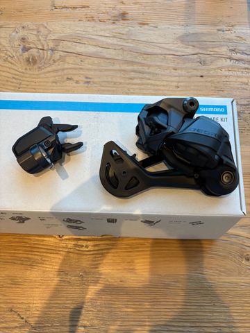 Brugt Shimano Deore Di2 Drivetrain 2026 Drivetrain & Pedals