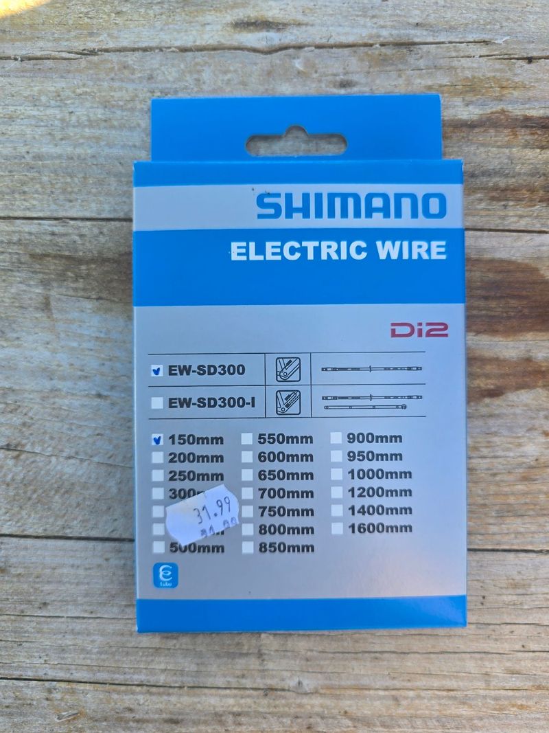 Shimano EW-SD300 bike d'occasion — image 2 sur 2