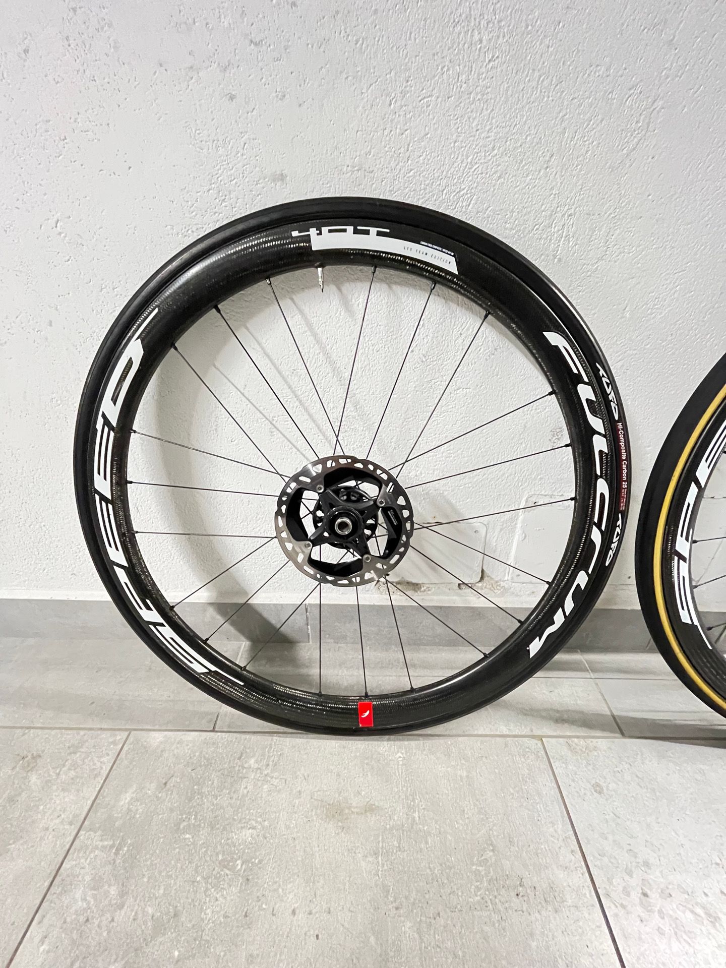 Fulcrum Speed 40T team edition 2022