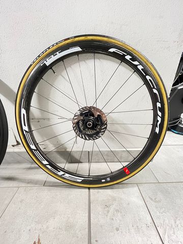 Brugt Fulcrum Speed 40T team edition 2022 bike — billede 4 af 4