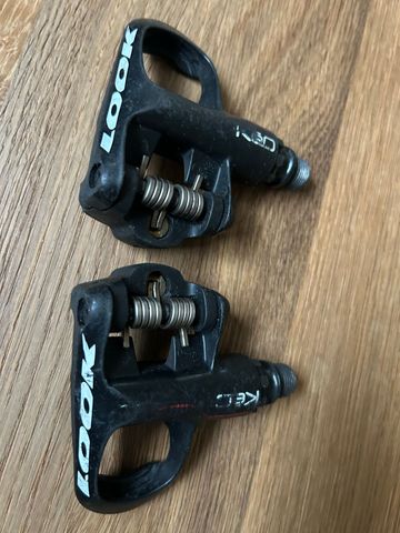 Gebrauchtes Look Keo Classic bike — Bild 3 von 4