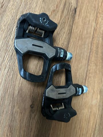 Used Look Keo Classic Drivetrain & Pedals