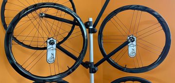 Campagnolo Shamal Dual Profile C23 2025 Wheels usato