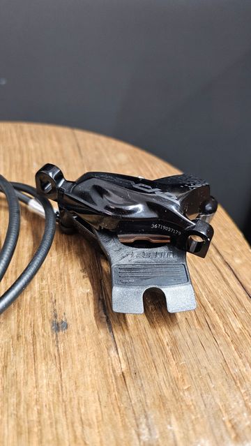 Used Sram Scheibenbremse CODE RSC | Set 2024 bike — image 3 of 4