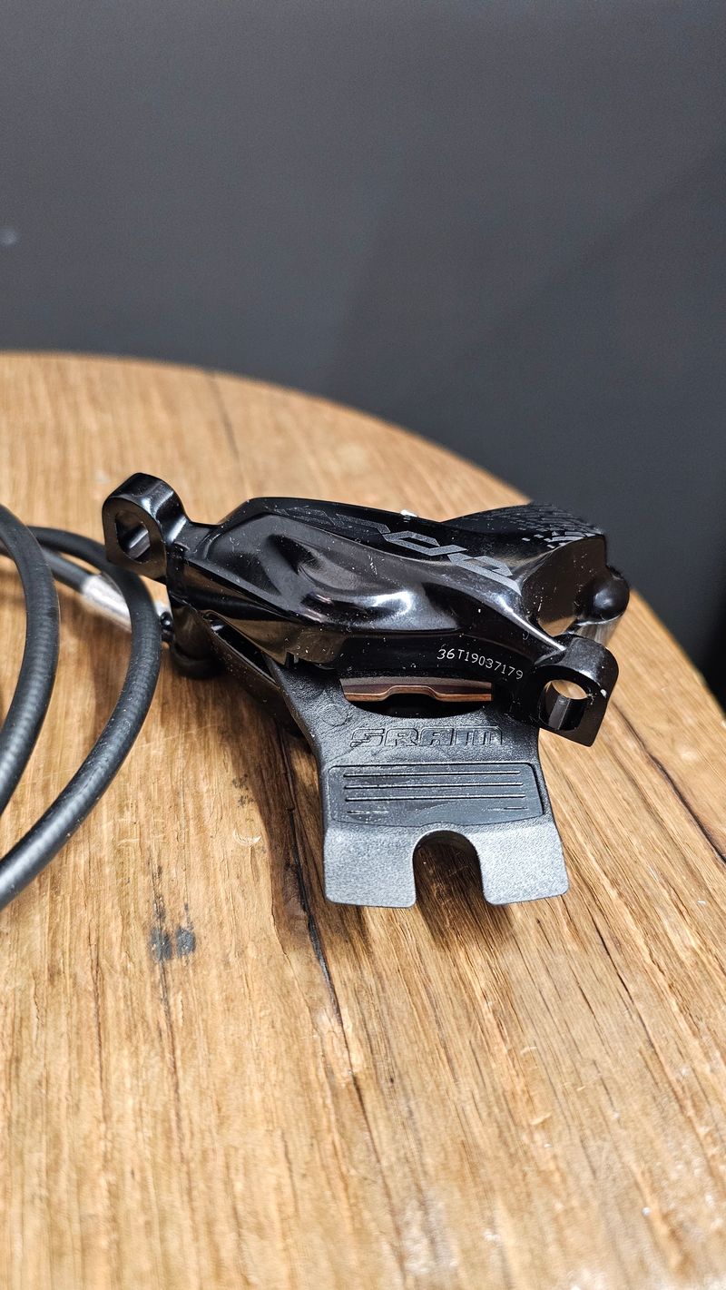 Used Sram Scheibenbremse CODE RSC | Set 2024 bike — image 3 of 4