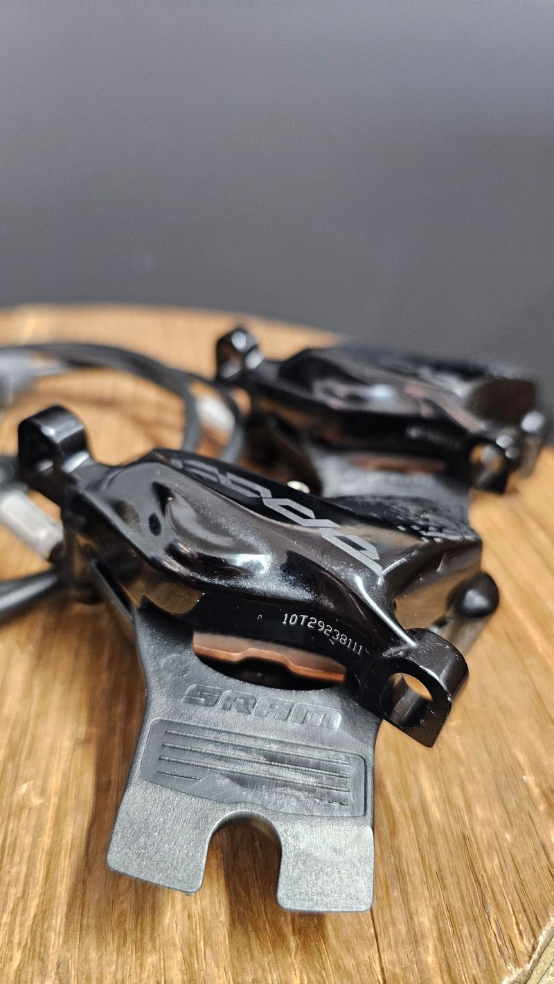 Used Sram Scheibenbremse CODE RSC | Set 2024 bike — image 4 of 4