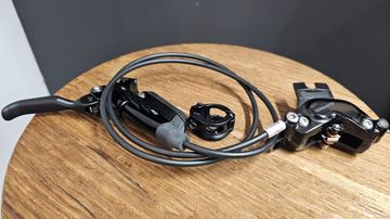 Used Sram Scheibenbremse CODE RSC | Set 2024 bike — image 2 of 4