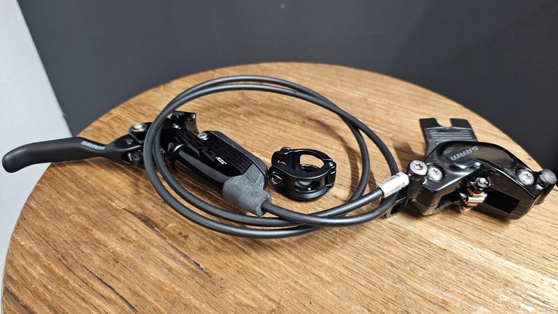 Used Sram Scheibenbremse CODE RSC | Set 2024 bike — image 2 of 4