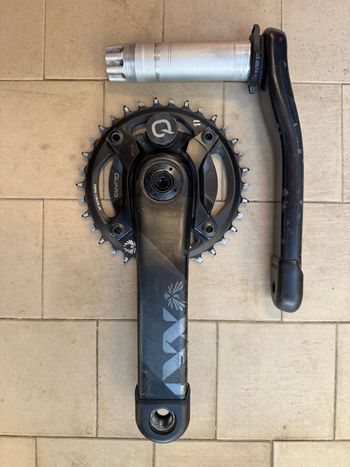 Sram, Power Meter