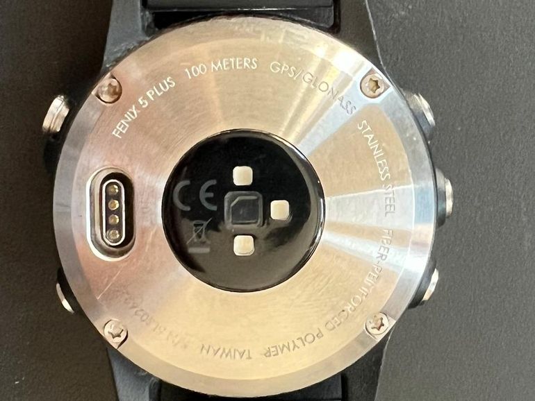 Used Garmin Fenix 5 Plus bike — image 3 of 6