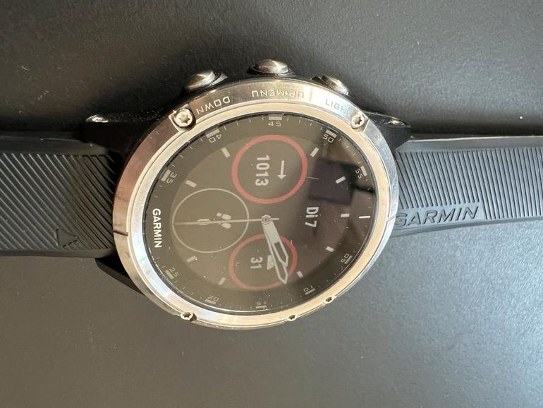Used Garmin Fenix 5 Plus bike — image 2 of 6