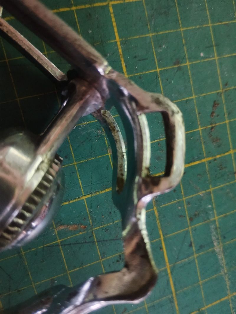 Used Campagnolo Record bike — image 8 of 9