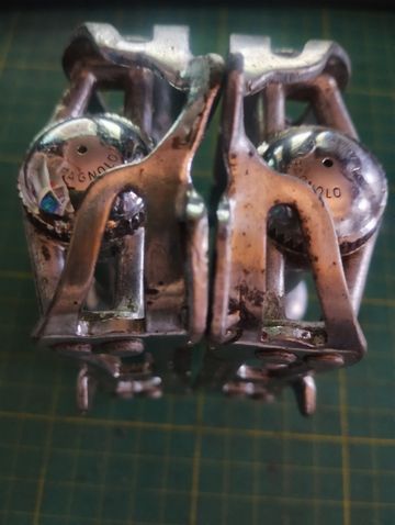 Used Campagnolo Record bike — image 5 of 9