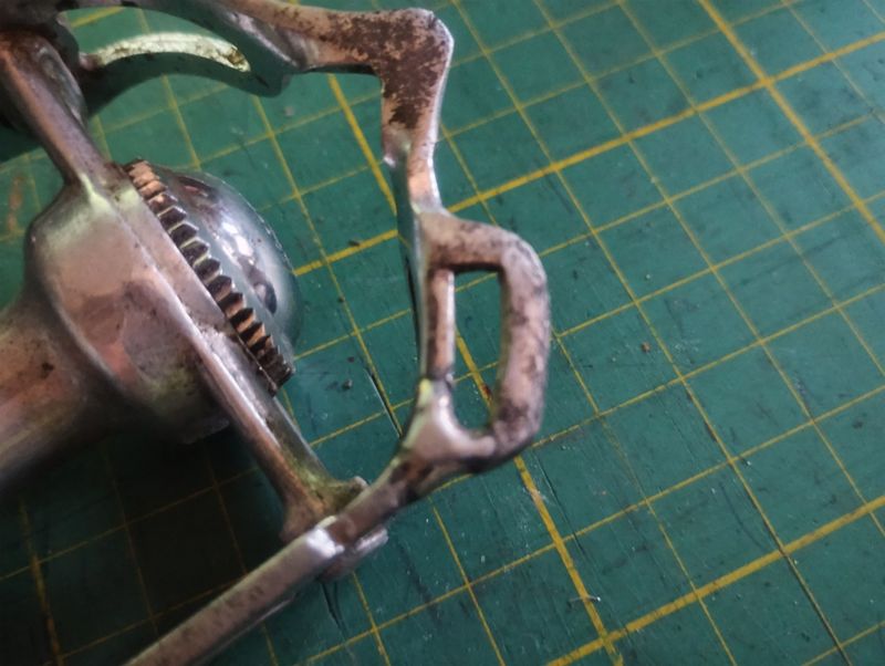 Used Campagnolo Record bike — image 6 of 9