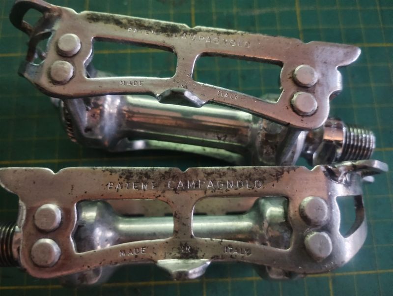 Used Campagnolo Record bike — image 2 of 9