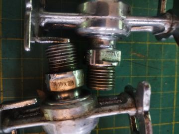 Used Campagnolo Record bike — image 9 of 9