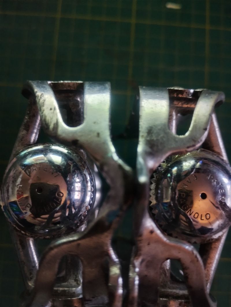 Used Campagnolo Record bike — image 7 of 9