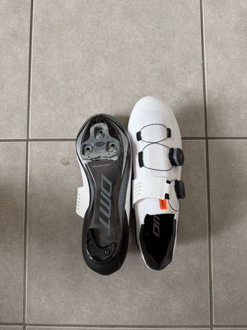 Brugt Dmt Chaussures 2025 bike — billede 3 af 5