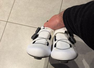 Brugt Dmt Chaussures 2025 bike — billede 4 af 5
