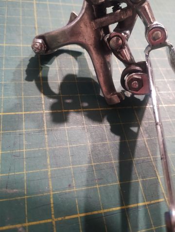 Used Campagnolo Record bike — image 2 of 7