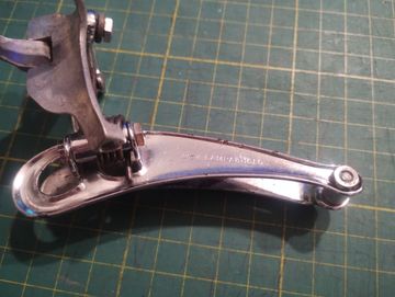 Used Campagnolo Record bike — image 5 of 7