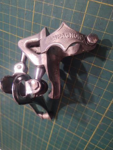 Used Campagnolo Record bike — image 3 of 7