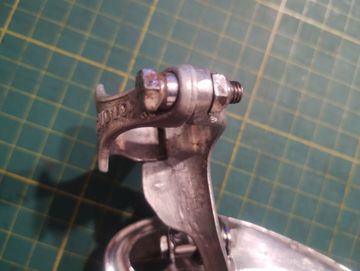 Used Campagnolo Record bike — image 6 of 7