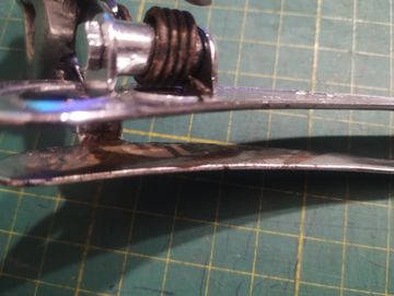 Used Campagnolo Record bike — image 7 of 7