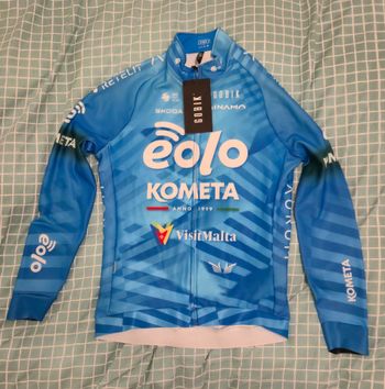 Gobik, Hyder Long Sleeve Jersey Team Eolo Kometa