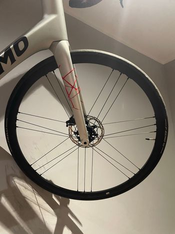 Freins Campagnolo Record C Delta - Jeu Avant/Arrière - Argent, NEUF De Stock