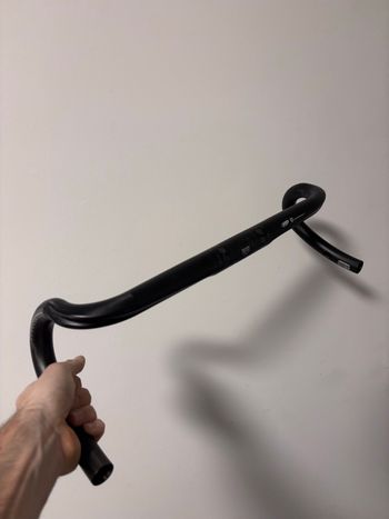 Used Easton EC70 AX Flare Gravel Handlebar 440mm 2022 bike