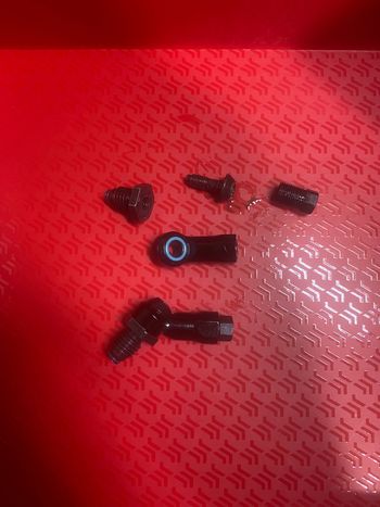 Magura, Adaptadores 40º