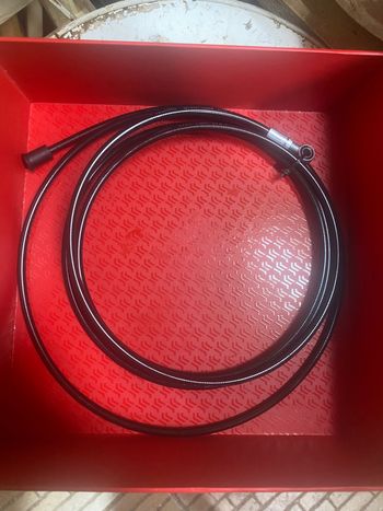 Magura, Tubo Travão Original