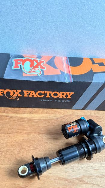 Fox Racing, DHX2 Factory 200x55.8 mm