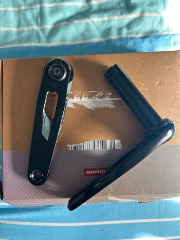 Sram, Rival XPLR Dub Wide 165mm Potentiometro