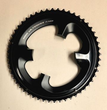 Used Shimano Ultegra Kettingblad 11speed Drivetrain & Pedals