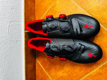 Specialized S-Works 2022 Cycling Shoes usato