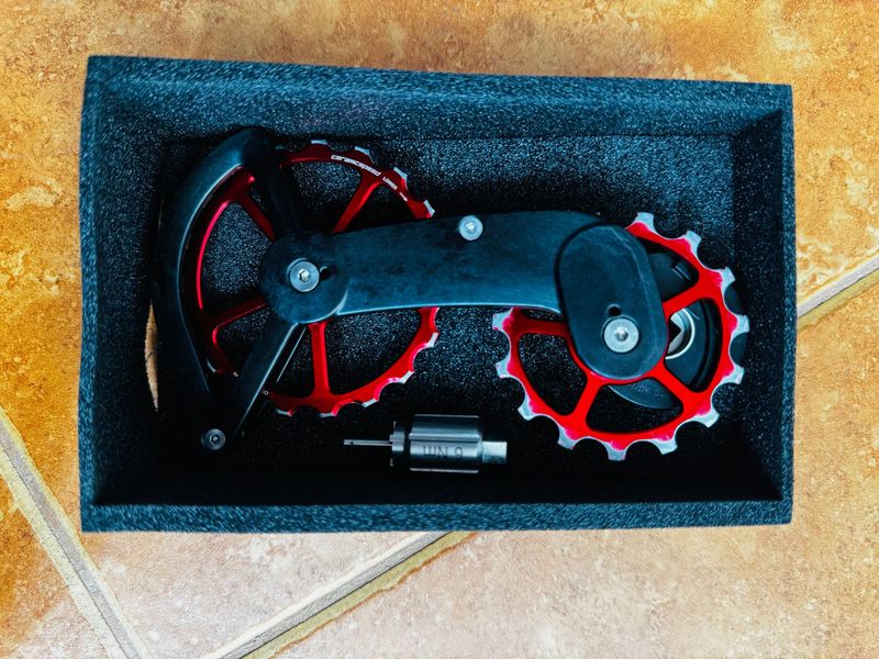 Ceramicspeed OSPW System for SRAM Mechanical 10/11-speed 2024 Drivetrain & Pedals d'occasion