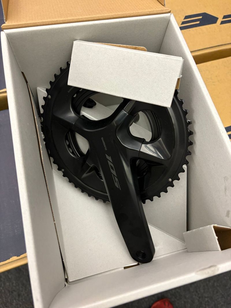 Used 4iiii PRECISION 3+ Powermeter 2025 bike — image 5 of 5